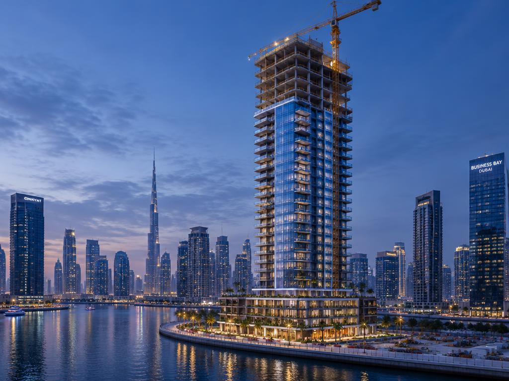 Aurum Bay Residences